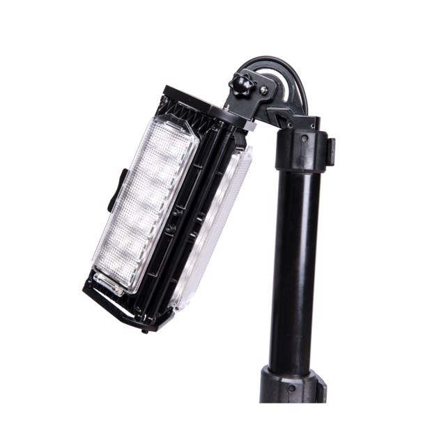 5JG RLS859 Portable Rechargeable Waterproof Tripod