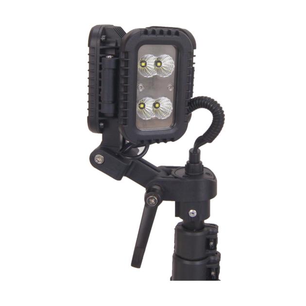 5JG RLS8591 Portable Rechargeable Tripod Work