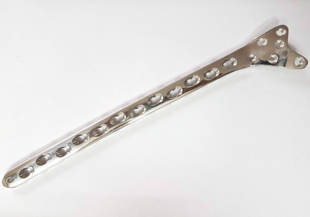 Locking Condylar Buttress Plate 4.5mm Orthopedic Locking Implant