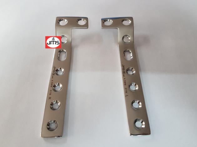 L - Buttress Plate 4.5mm Orthopedic Implant