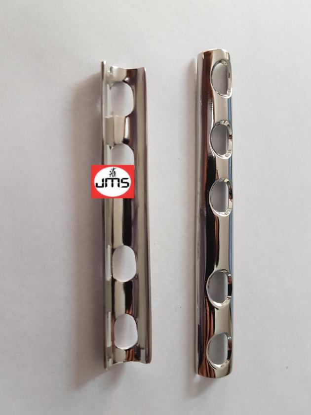 One Third Tubular Plate Orthopedic Implant