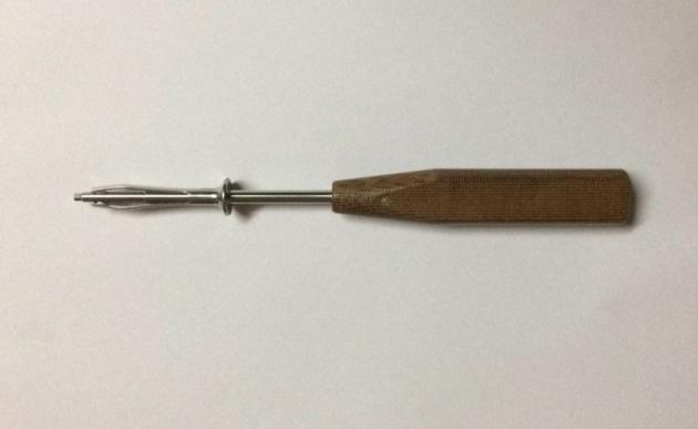 Hexagonal Screw Driver with 2.5mm Tip Orthopedic Instrument