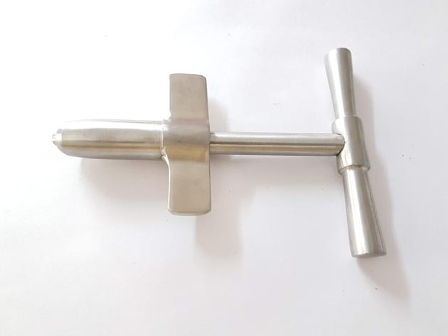 Guide Wire Introducer Orthopedic Instrument