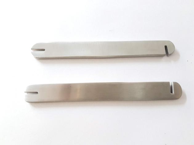 Mini Plate Bender (Pair) Orthopedic Instrument