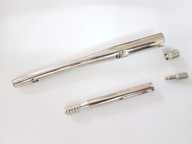 Gamma Nail Orthopedic Implant