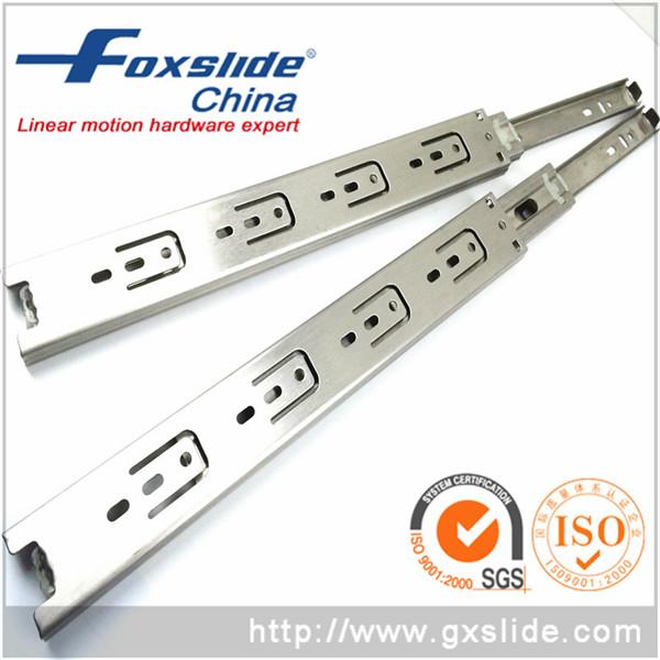 Stainless Steel Telescopic Ball Bearing Drawer