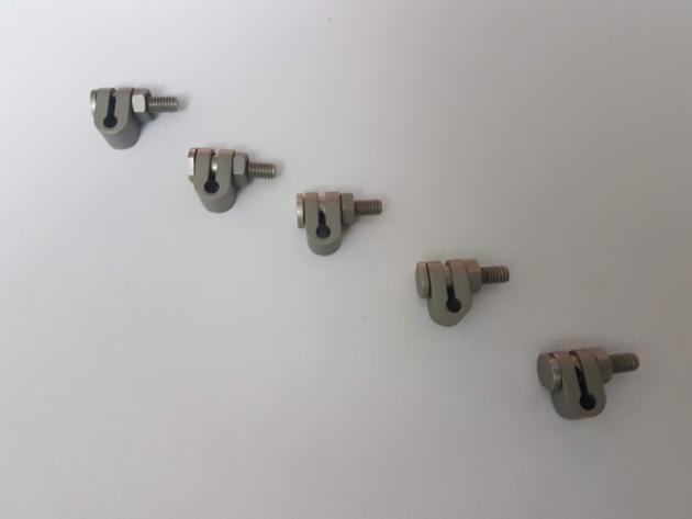 KE Veterinary Clamps