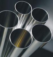 seamless circular stainless steel tubes EN10216-5/DIN17456/DIN17458 1.4301/1.4306/1.4401/1.4404 