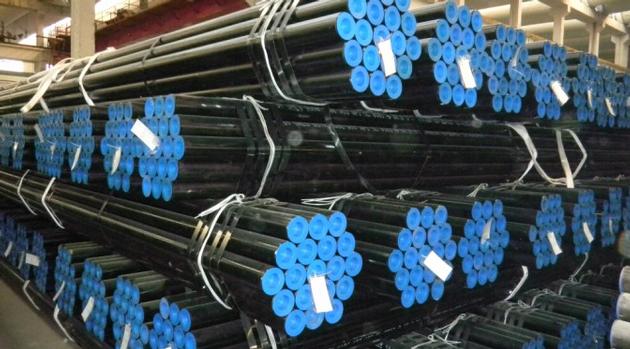 ASTM A106 GrB seamless steel pipe