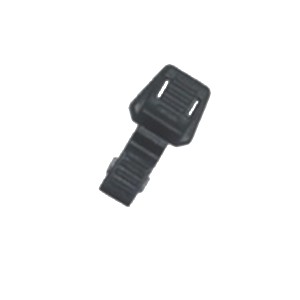 Plastic Zip Slider Puller For Bag