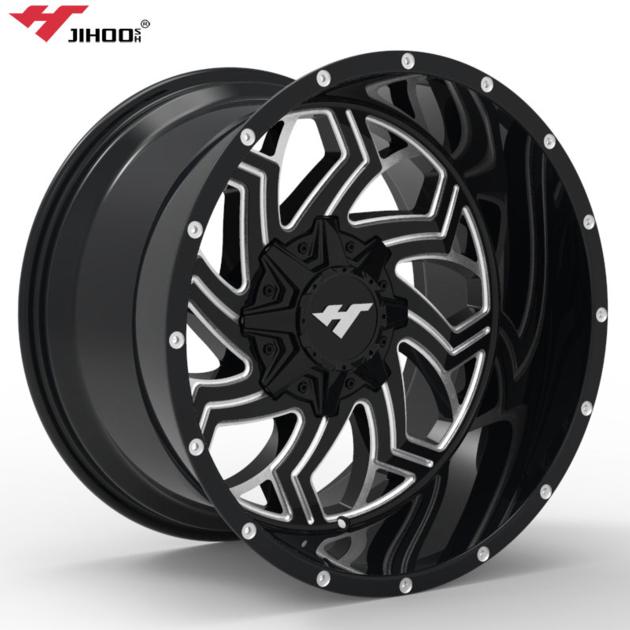 20 22 24 Inch Alloy Wheel Rims for, Offroad Alloy Wheels As9996 of Jihoo Wheels