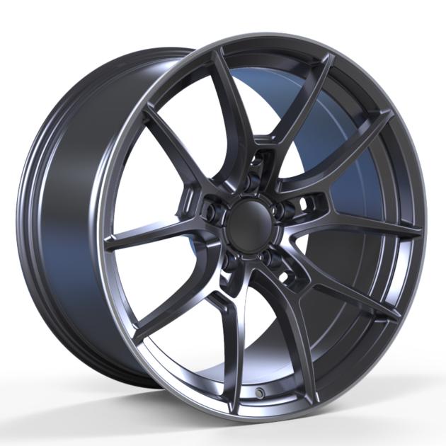 20 inch alloy wheels az9992 of jihoo wheels