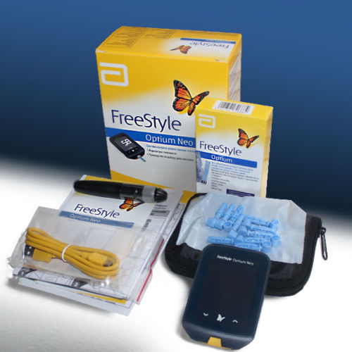 Libre 4 Sensors