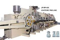 Anatomic Pad Machine