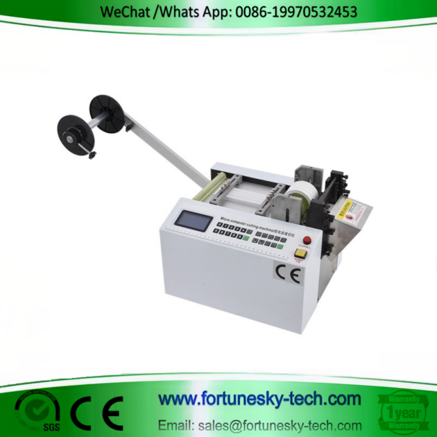 Automatic Cutting Machine For Flexible Ribbon Cable