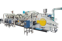 Baby Diaper Machine