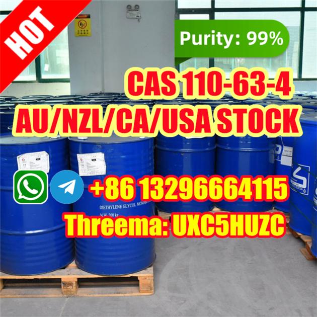 Chemical Material 110 63 4 Butanediol