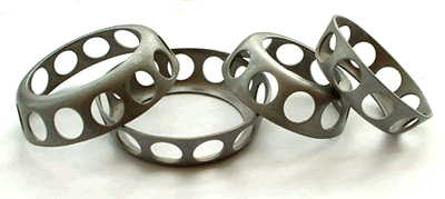 Bowl-shaped Cages