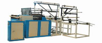 Air Bubble Film Bag Making Machine