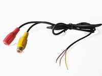 CCTV camera cable, Board camera harness