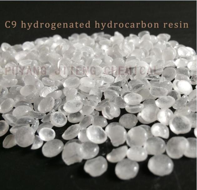 C9 hydrogenated hydrocarbon resin 