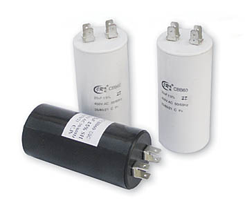 running capacitor