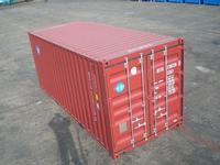 shipping container
