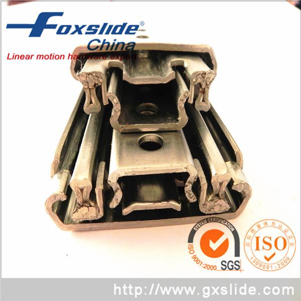 Foxslide Heavy Duty Ball Bearing Slide