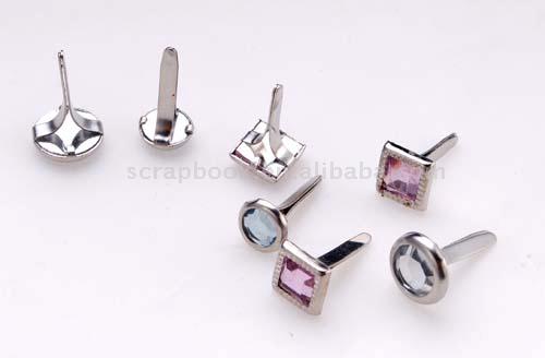 scrapbook embellishment