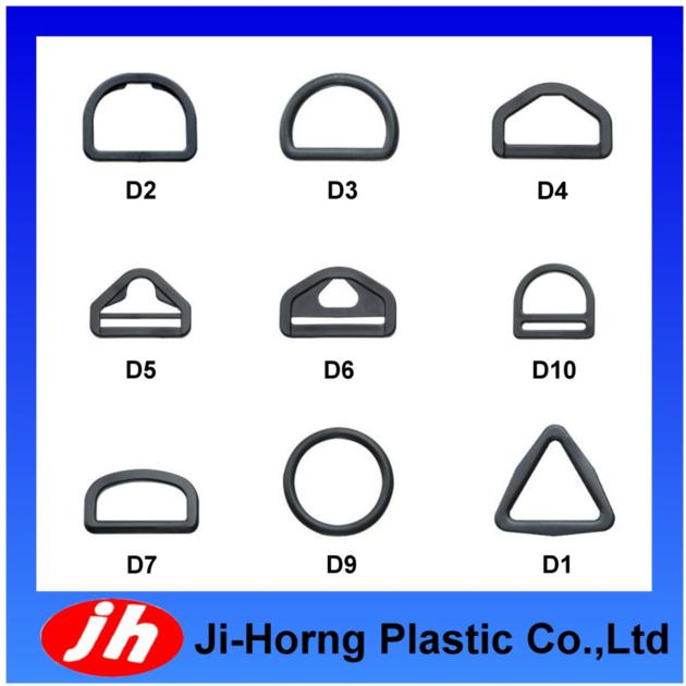 Adjustable D-Ring/O-Ring/Triangle Ring Buckle(Bag&Garment Accessories)