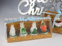 Animal  gift candle