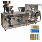 Sell DPH-220A Type High-speed Blister Packing Machine