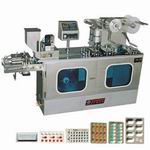 Sell DPP-130C Plate Type AL/PL-AL/AL Blister Packing Machine