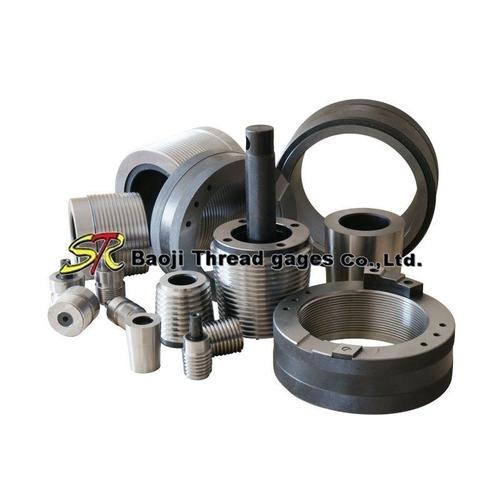 API ring&plug gauge