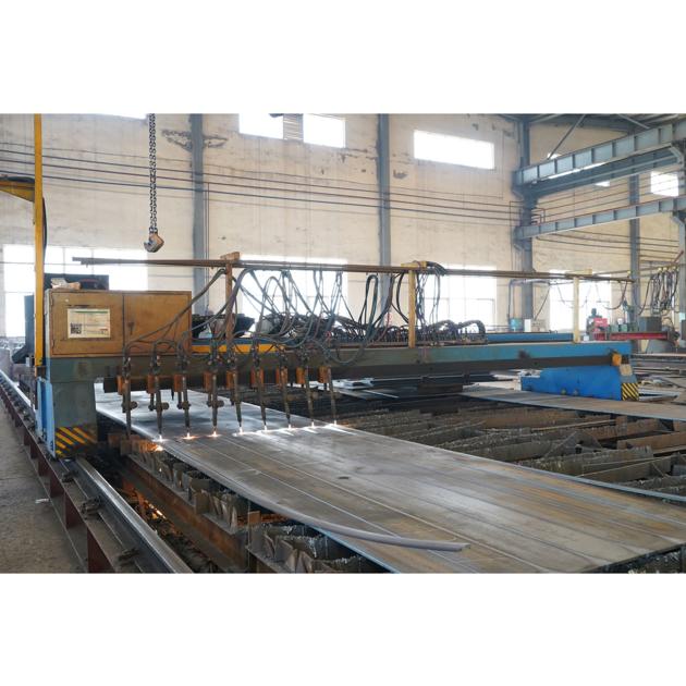Warehouse Workshop Steel Structure Building