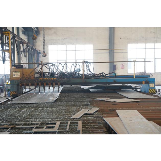 Warehouse Workshop Steel Structure Building