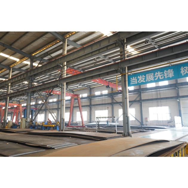 Warehouse Workshop Steel Structure Building