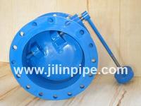 check valve, tilting non return valve.