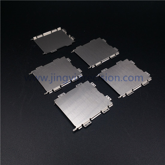 PCB welding shielding