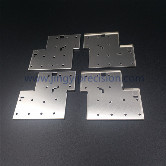 STEP Tinplate rfi shielding metal box