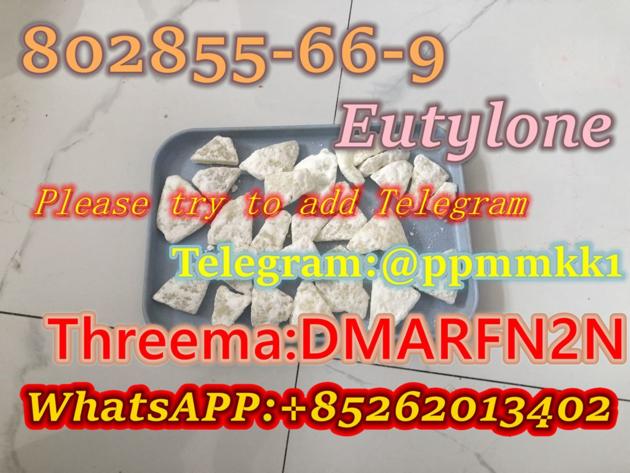 CAS  802855-66-9 Eutylone  