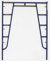 Walk-Thru Frame Flip-Lock
