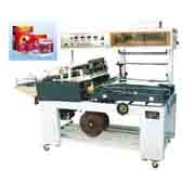 Sell Model FQ-400B Full-automatic Film Sealing and Cutting machine