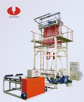 Mulching film blowing machine 