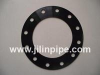 EPDM flange gasket, full face type