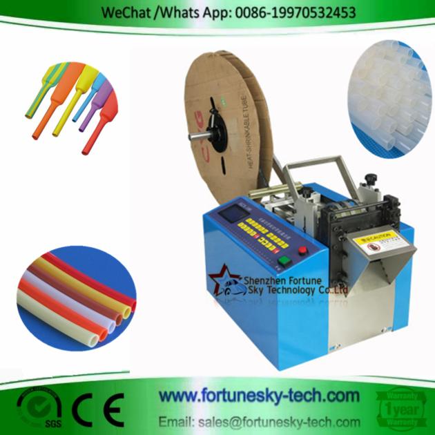 Automatic Cutter For Heat Shrink Tubing