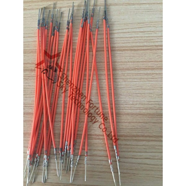 Fully Automatic Single Head Wire Crimping