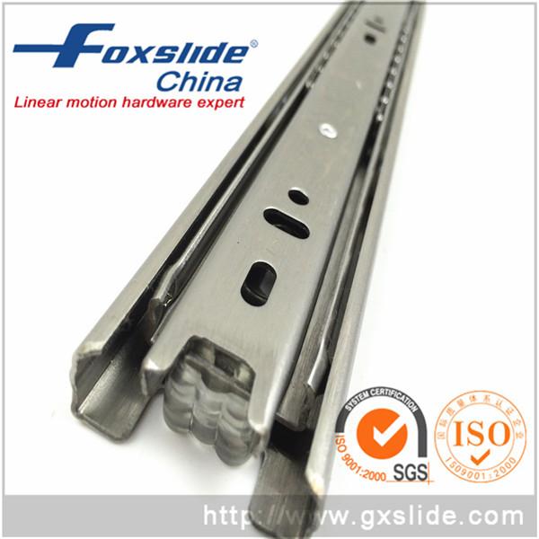 Stainless Steel Telescopic Ball Bearing Drawer