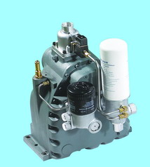 Proven German Wolkair Brand Compact Unit GCU11~GCU55