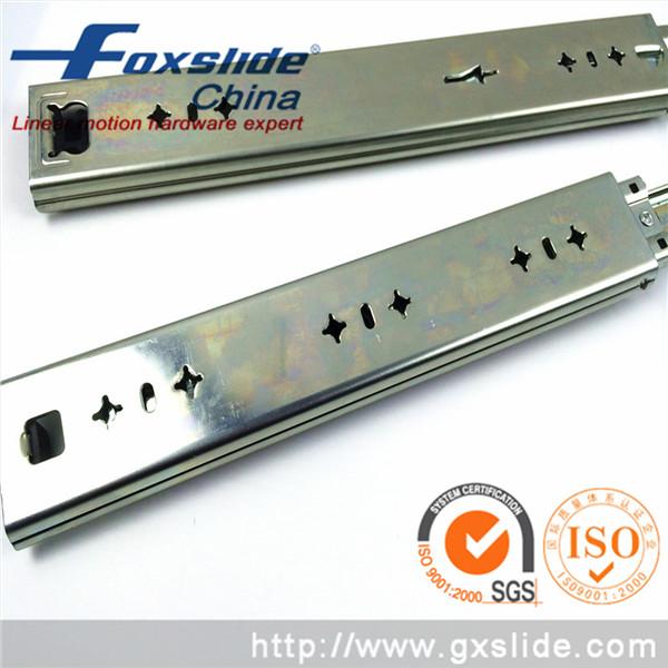Foxslide 250lbs Loading Heavy Duty Ball Bearng Drawer Runner for Vehicles
